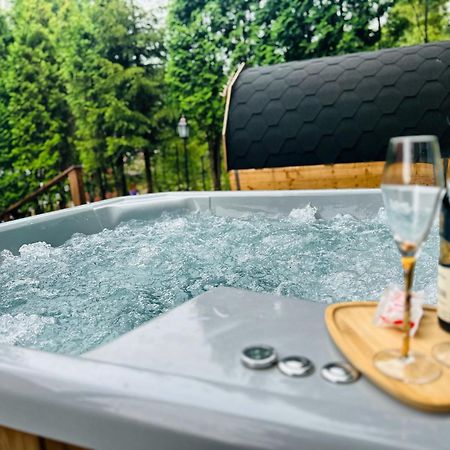 Apartament Widokowy Z Jacuzzi I Sauna Na Wylacznosc - Sikorowka - Dobre Miejsce Wisla Luaran gambar