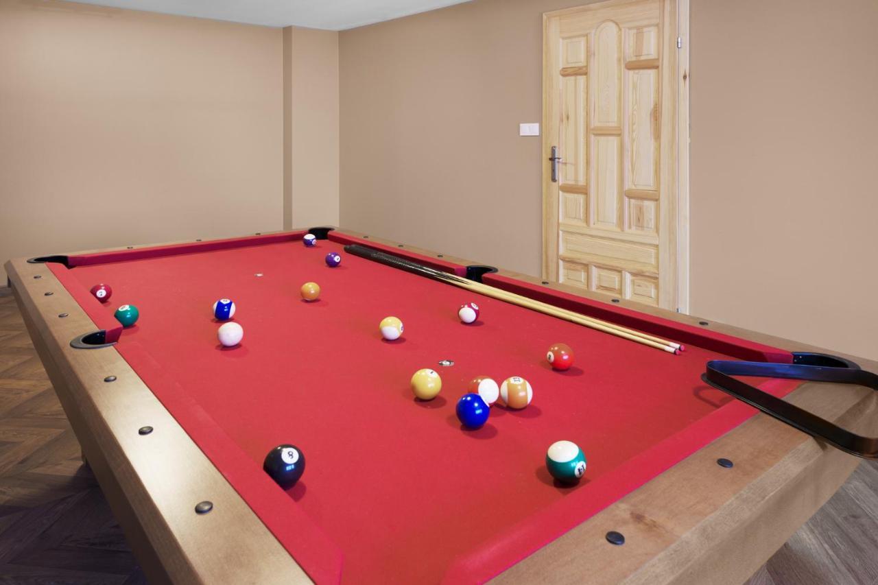 Apartament Widokowy Z Jacuzzi I Sauna Na Wylacznosc - Sikorowka - Dobre Miejsce Wisla Luaran gambar