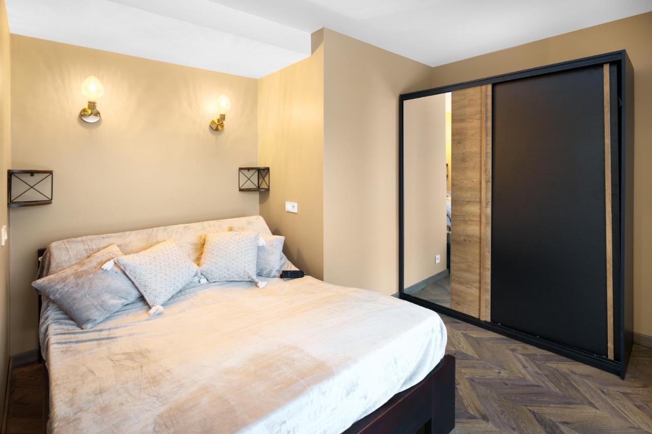Apartament Widokowy Z Jacuzzi I Sauna Na Wylacznosc - Sikorowka - Dobre Miejsce Wisla Luaran gambar