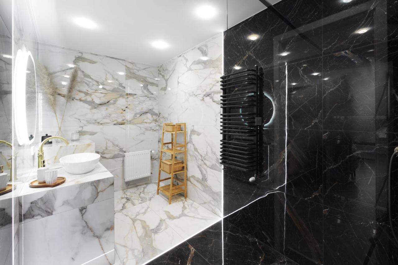 Apartament Widokowy Z Jacuzzi I Sauna Na Wylacznosc - Sikorowka - Dobre Miejsce Wisla Luaran gambar