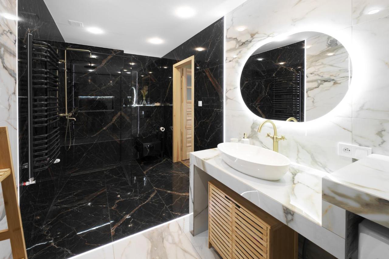 Apartament Widokowy Z Jacuzzi I Sauna Na Wylacznosc - Sikorowka - Dobre Miejsce Wisla Luaran gambar
