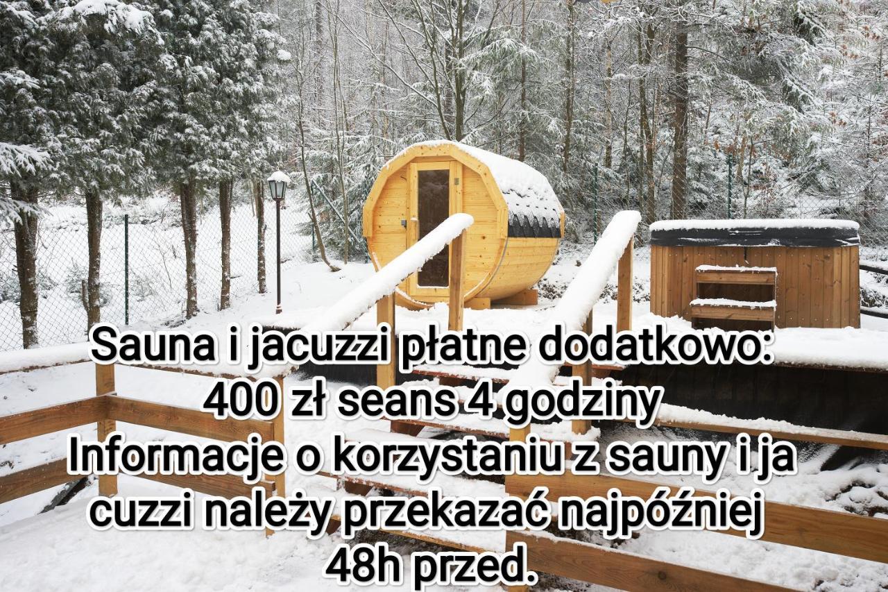 Apartament Widokowy Z Jacuzzi I Sauna Na Wylacznosc - Sikorowka - Dobre Miejsce Wisla Luaran gambar