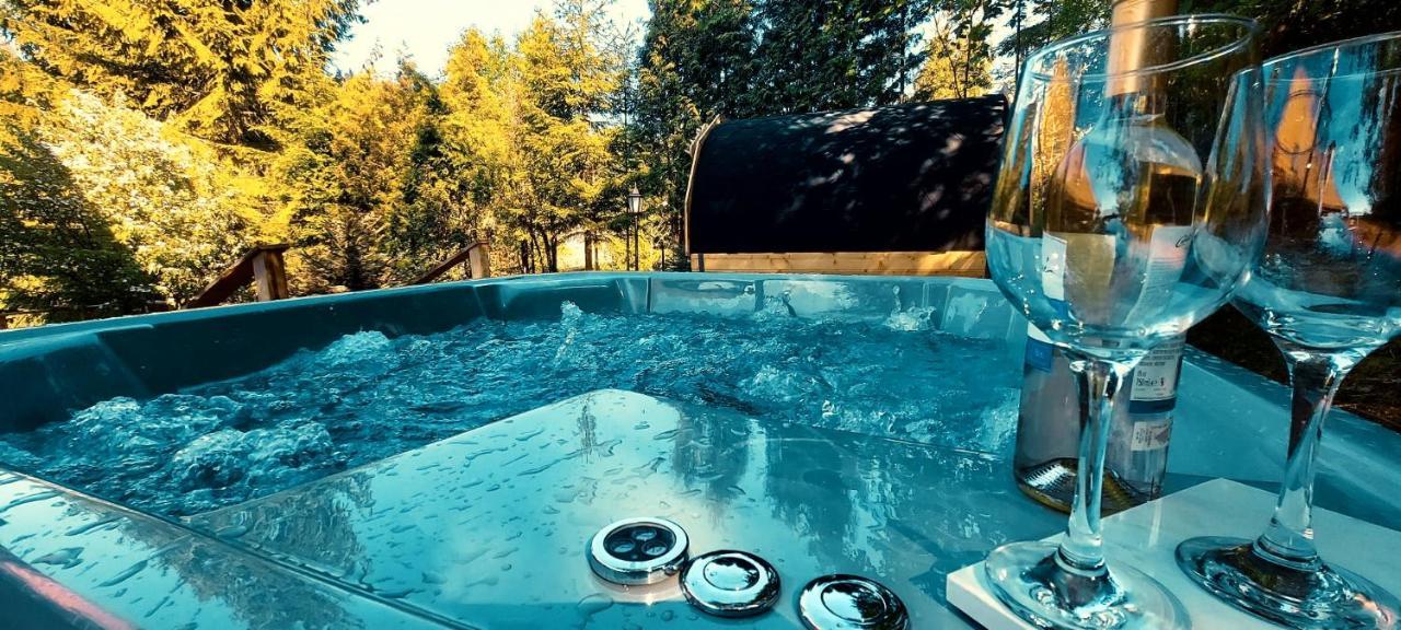 Apartament Widokowy Z Jacuzzi I Sauna Na Wylacznosc - Sikorowka - Dobre Miejsce Wisla Luaran gambar