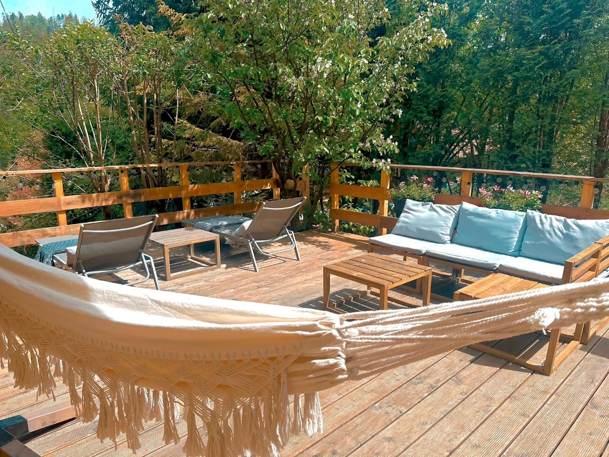 Apartament Widokowy Z Jacuzzi I Sauna Na Wylacznosc - Sikorowka - Dobre Miejsce Wisla Luaran gambar