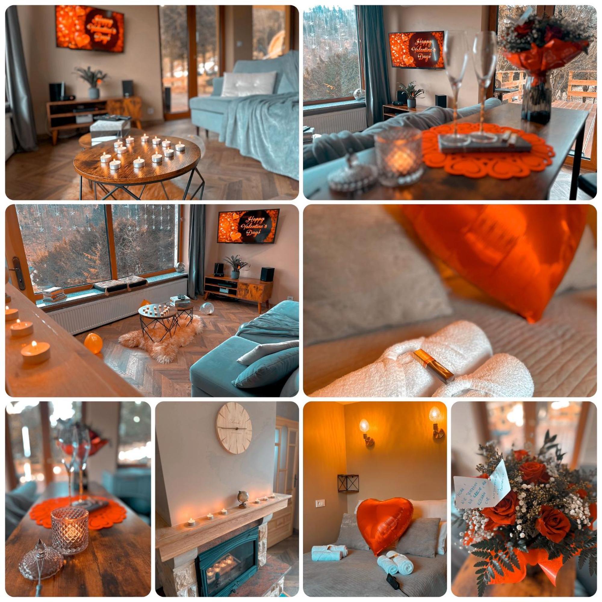 Apartament Widokowy Z Jacuzzi I Sauna Na Wylacznosc - Sikorowka - Dobre Miejsce Wisla Luaran gambar